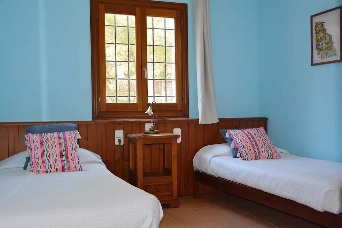 Charming Traditional Sea View Home Es Cana 0*,  Hiszpania