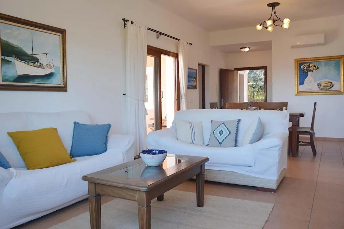 Willa Charming Traditional Sea View Home Es Cana
