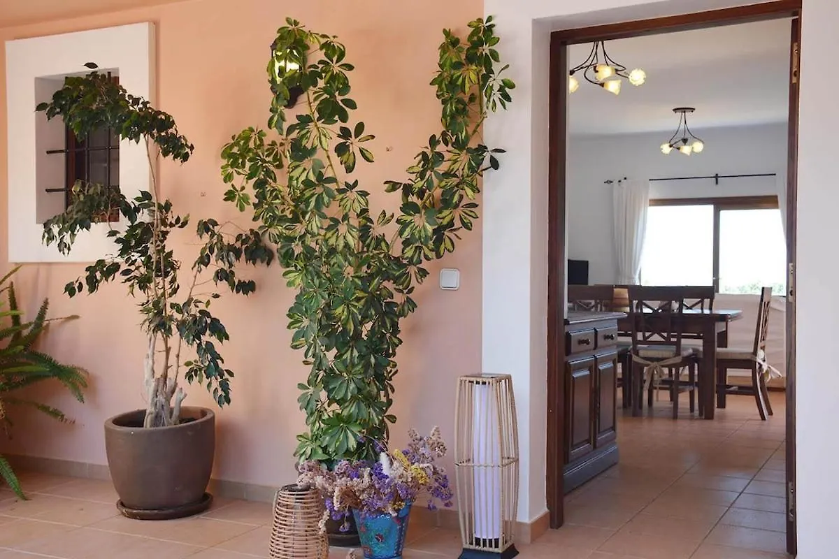 Charming Traditional Sea View Home Es Cana 0*,