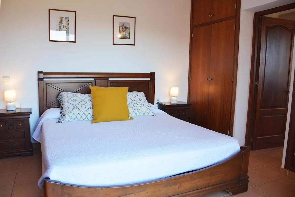 Charming Traditional Sea View Home Es Cana Willa