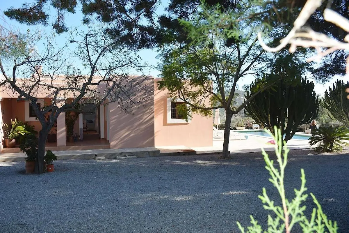 Willa Charming Traditional Sea View Home Es Cana