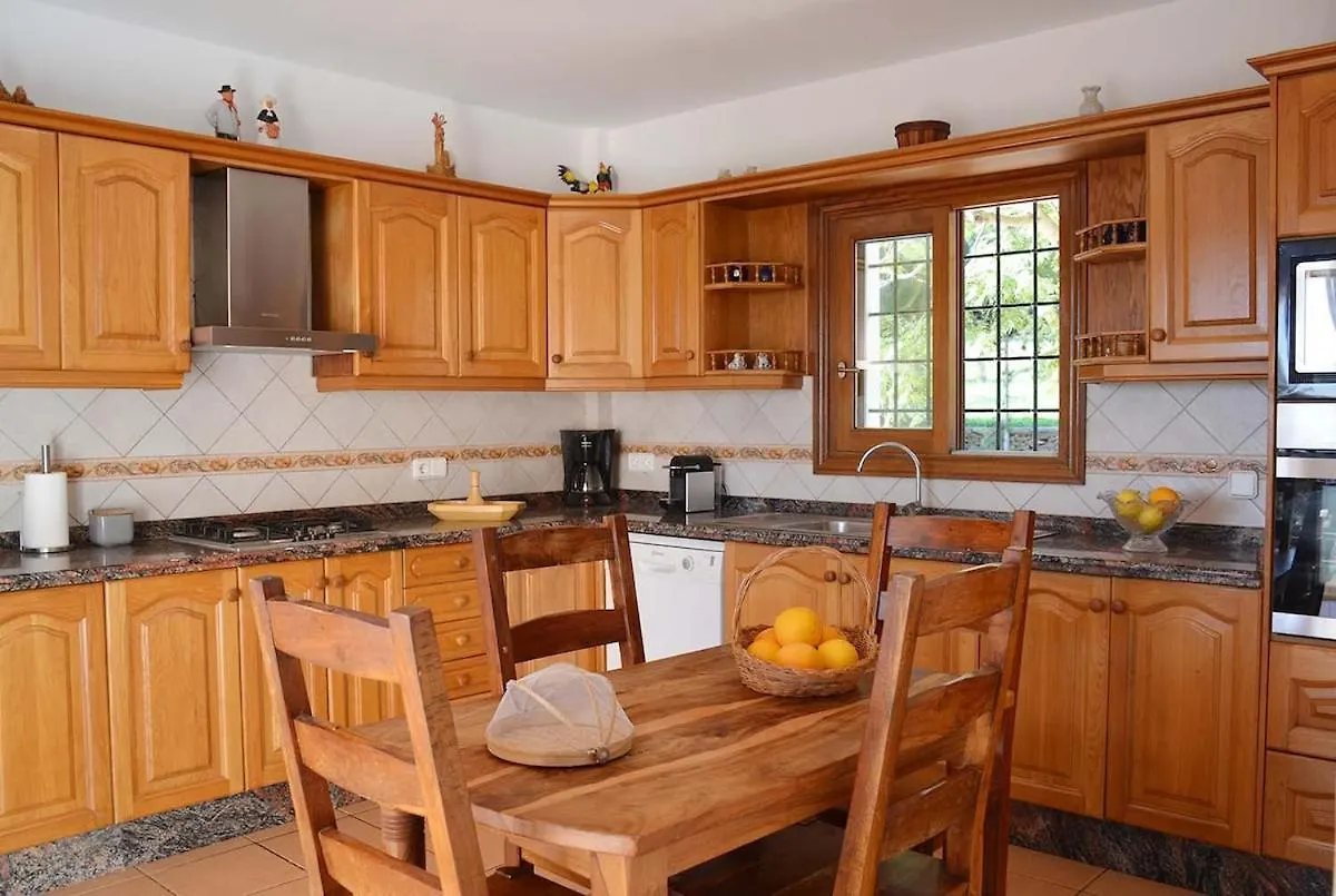 Charming Traditional Sea View Home Es Cana Hiszpania