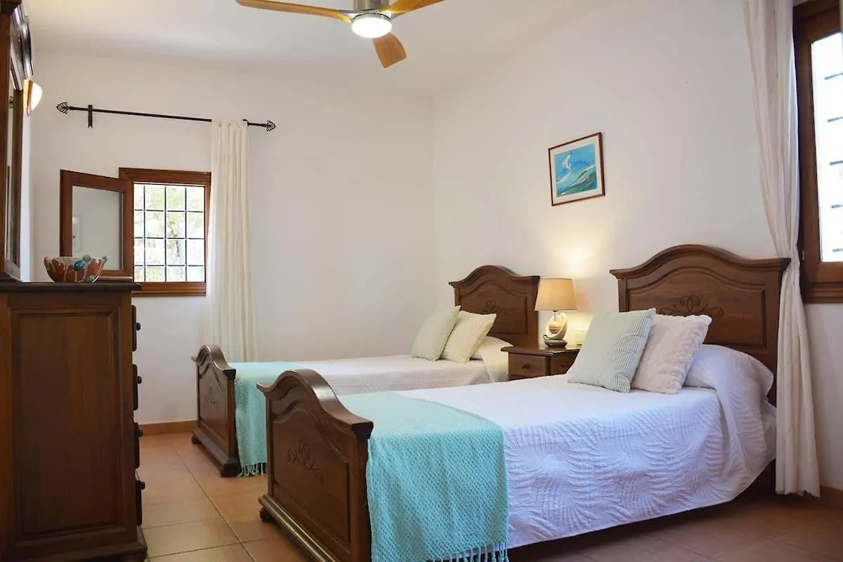 Charming Traditional Sea View Home Es Cana 0*,  Hiszpania